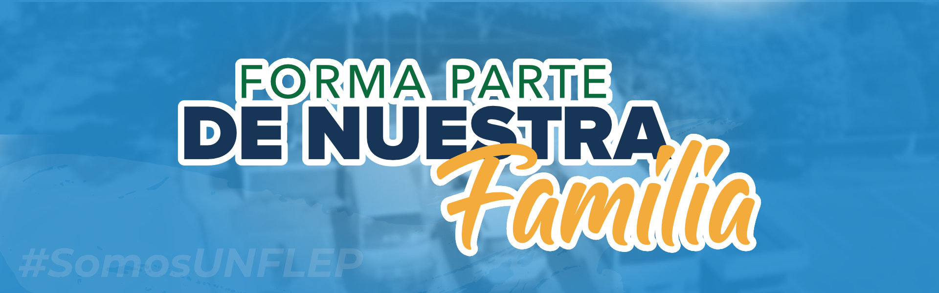 Banner institucional de nuestra universidad