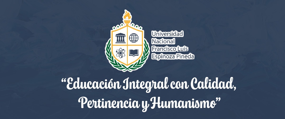 Imagen institucional de UNFLEP
